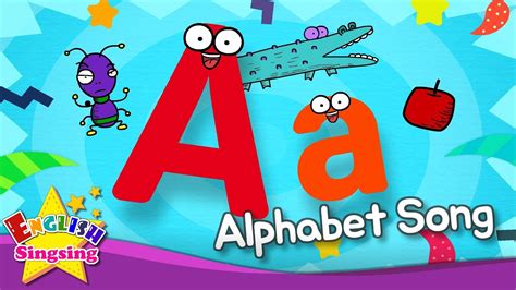 d v a j - 6 5 5|The Alphabet Song .